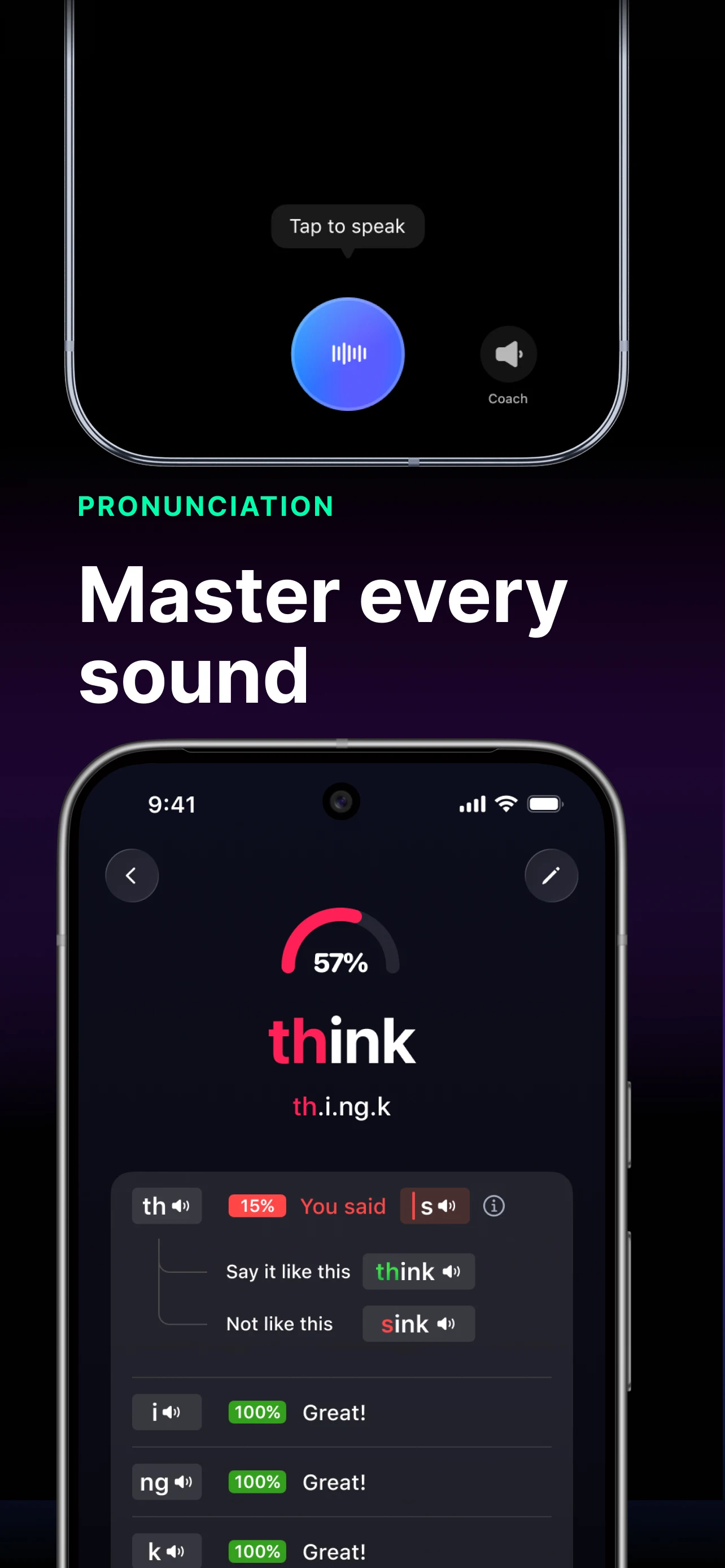 Fluently: AI Language Learning screenshot